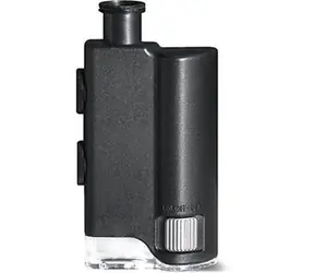 Konus Konusclip / Mikroskop für Smartphones / 60x-100x