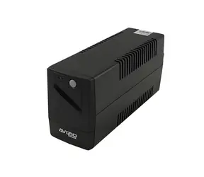 Alantec 650VA USV / USV-Notstromversorgung / Line-Interactive / 360 W / AVR / USB