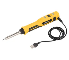 PowerPlus POWX1388 / Akku-Lötkolben / 4 V