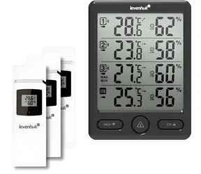 Levenhuk Wezzer PLUS LP20 / Wetterstation