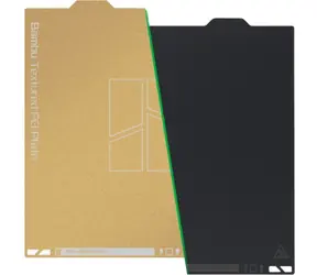 Bambu Lab Dual-Texture PEI / Druckmatte / doppelseitig / magnetisch / für A1 mini