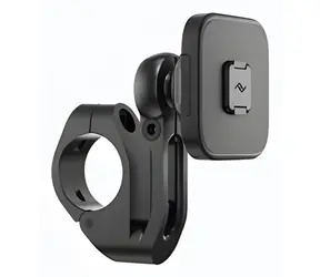 Peak Design Motorrad-Lenkerhalterung V2 schwarz / Motorrad-Lenkerhalterung