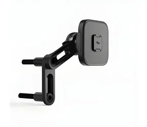 Peak Design Motorrad-Brems- und Kupplungshebelhalterung schwarz / Motorradhalterung / für Brems- und Kupplungshebel