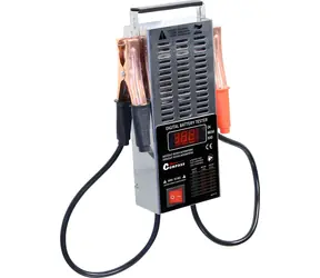 Compass Autobatterietester mit Last-LED / Autobatterietester / 100 A / 12 V / Kaltstartstrom 150-1400 A