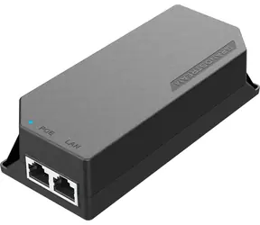 Grandstream GS-POE60W-MG / PoE-Injektor / IEEE 802.3 AF/at/bt / 10 Gbit/s / 60 W
