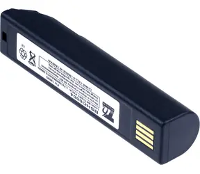 T6 Power Akku für Honeywell Voyager 1202, Xenon 1902, 1911i, 3820 / Akku für Lesegeräte / Lithium ION / 3400 mAh