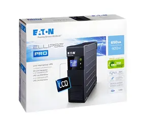 EATON Ellipse PRO 650 DIN / USV / DIN-Steckdosen