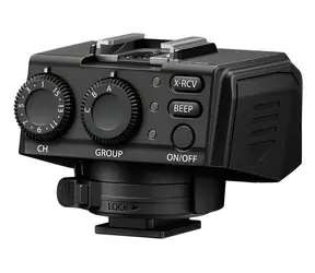 Olympus FR-WR / Funkempfänger / Drahtlose Steuerung