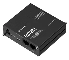 Teltonika RUT202 / Industrierouter / Dual-SIM