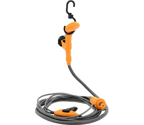 Compass Dusche 12V / Dusche / 35-60W / 10 l/min / Schlauch 2 m