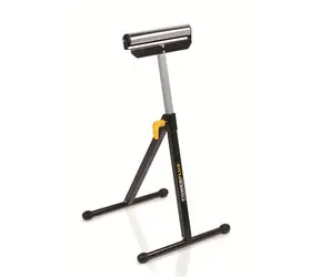 PowerPlus POWX0700T / Stütze mit Rolle / Höhenverstellbar