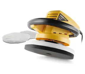 PowerPlus POWX04960 / Poliermaschine / 120 W / 240 mm