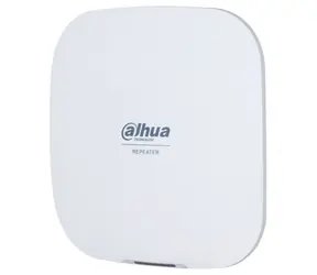 Dahua ARA43-W2 weiß / WLAN-Signalverstärker / 868 MHz / 32 Geräte / Reichweite 1600 m