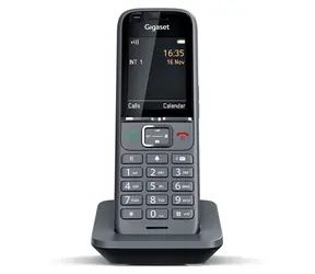 Gigaset N610 IP PRO weiß / DECT IP Basisstation + S700H Pro Mobilteil / VoIP