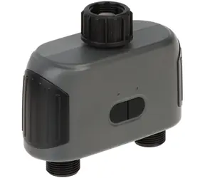 Atlo VR2G-BLE-TUYA / Intelligentes Bewässerungsventil / Doppelventil / Bluetooth BLE / Tuya SMART