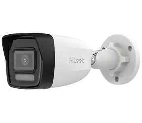 HiLook IPC-B180HA-LU 2,8 mm / Outdoor-IP-Kamera / Bullet / 8 MP / SMART Hybridlicht / IP67 / IR 30 m