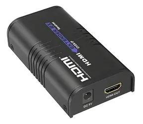 Xtendlan HDMI zu LAN / Empfänger / UDP, Multicast / 100 Mbit/s / max. 1080p