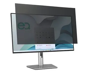 Kensington EQ 22" 16:10 / Blickschutzfilter für Monitor / Betrachtungswinkel ±30° / entspiegelt
