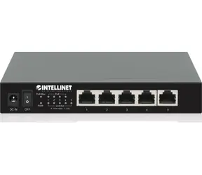 Intellinet 561921 / Switch / 8- Port / 1000 Mbit/s