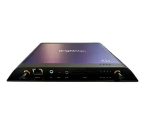 BrightSign XD1036 / Digital Signage Player / 4K Ultra HD / HDMI 2.0a / WLAN / GPIO