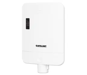 Intellinet Outdoor-Switch 5- Port PoE-Passthrough / Switch / 5- Port / 1000 Mbit/s / PoE-Passthrough 85 W / IP65
