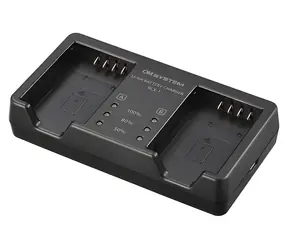 OM SYSTEM BCX-1 / Ladegerät / für BLX-1 Akku