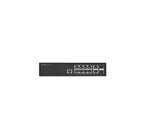 Lancom GS-2412 / Switch / Managed L2+ / 10x Gigabit Ethernet / 2x SFP / ohne Lüfter