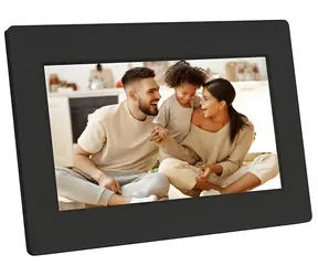 AGFAPHOTO Realiview APF700 WiFi / Digitaler Bilderrahmen / 7" / Frameo / 32GB / Touchscreen