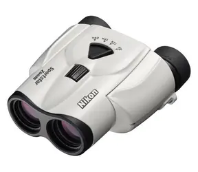 Nikon CF Sportstar Zoom 8-24x25 weiß / Fernglas / Zoom 8-24x / Objektivdurchmesser 25 mm