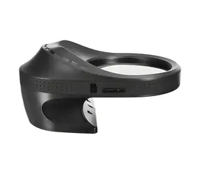 Levenhuk ERGO 30 schwarz / Digitale Lupe / 5x, 6x, 8x, 10x / LCD-Display 480x480px
