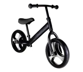 OEM Jet 5 schwarz / Kinderfahrrad / 12"