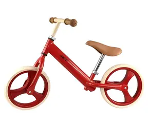 Jet 5 rot / Kinderlaufrad / 12-Zoll-Räder