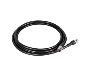 Lancom AirLancer Cable NJ-NP 3M / Koaxialkabel / N-Typ / 50 Ohm / 0,3-6 GHz