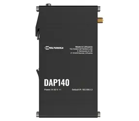 Teltonika DAP140 / Access Point / Wi-Fi 4 / Mesh / 2,4 GHz / DIN-Schiene / PoE