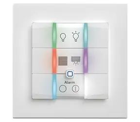 Homematic IP HmIP-WRC6-230 / Wandfernbedienung / 6 Tasten / 230 V
