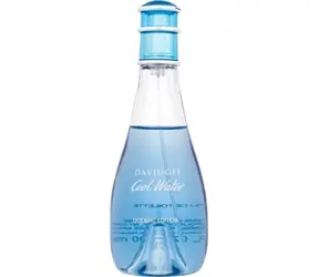 Davidoff Cool Water Woman Oceanic Edition / Eau de Toilette / EDT / 100 ml / Damen