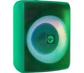 Stromberg CHUNK grün / Lautsprecher / Bluetooth / 25 W