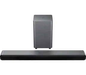 TCL S55HE Titanium / Soundbar 2.1 / Dolby Atmos / HDMI eARC / Bluetooth 5.2 / 110 W