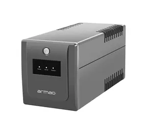Armac Home 1500F LED / USV-Notstromversorgung / 1500 VA / 950 W / 4X 230 V / LED-Display