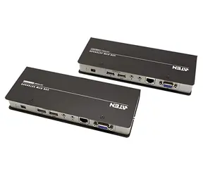 Aten CE750A / KVM-Extender / USB / VGA / Audio / RS232 / 200 m