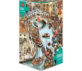 HEYE Puzzle O Sole Mio! / 2000 Stück / 68 x 96 cm