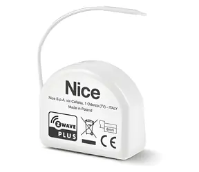 Fibaro FGS-214 / Schaltmodul / Z-Wave / kabelgebundene Verbindung