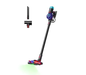 Dyson V10 Konical black / Stabstaubsauger / Akku / 150 AW / 0,5 l / HEPA-Filter / 60 Min