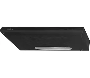 Amica OSC5212B schwarz / Dunstabzugshaube / Hängend / 171 m/h / LED / Umluft