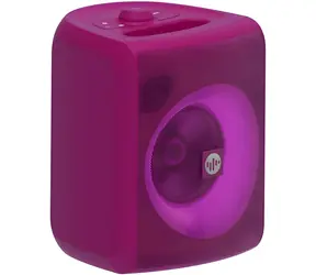Stromberg CHUNK lila / Lautsprecher / Bluetooth / 25 W