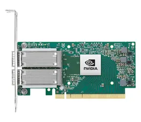 Nvidia ConnectX-5 EN / Netzwerkkarte / 10/25GbE Dual- Port SFP28 / PCIe 3.0 x8