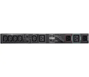 Bluewalker PowerWalker MBS schwarz / USV-Bypass-Schalter / 19"-Rack / Wartung während des Betriebs