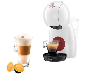 Krups Nescafé Dolce Gusto KP1A3110 weiß / Kaffeemaschine / Kapsel / 15 bar / 1600 W / A