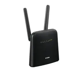 D-Link DWR-960 / LTE-Router / Wi-Fi 5 (802.11ac) / 1200 Mbit/s / 2x LAN / SIM-Kartensteckplatz