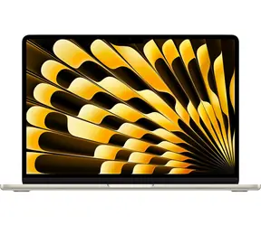 Apple MacBook Air 13" M5 2026 DE Champagner / Notebook / Apple M5 / 16 GB / 1 TB SSD / Apple 10-Core iGPU / macOS